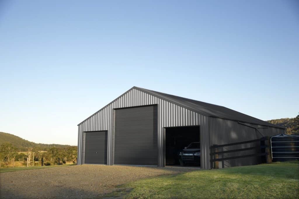 Farm Custom Shed - Virtual Shed Builder | National Sheds and Shelters