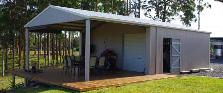 National Shed and Shelter — Natural Sheds and Shelters in Coffs Harbour, NSW