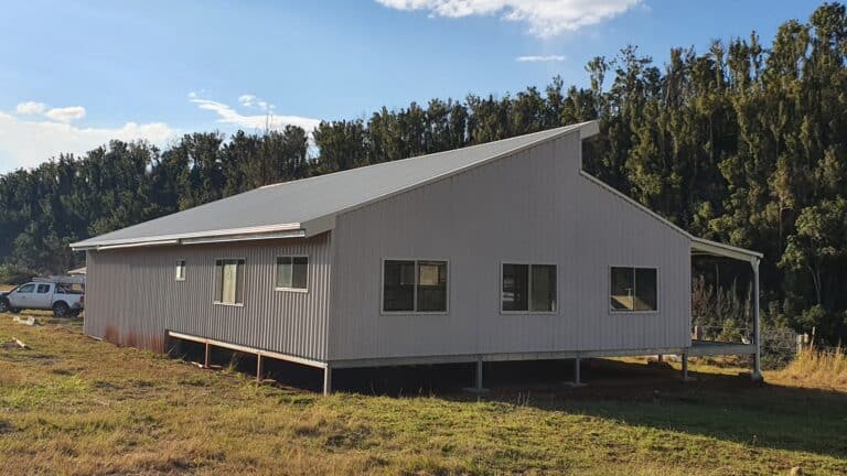 Residential Shelter
