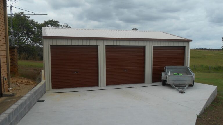 garage shed