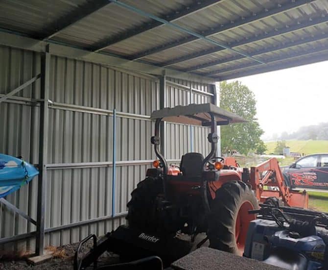 shed kit homes australia