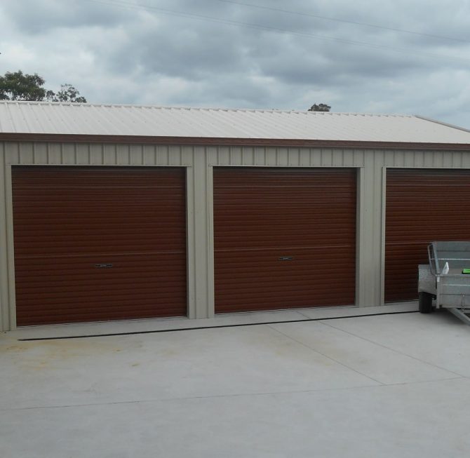 garage shed