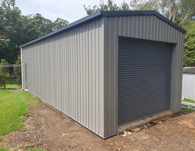 Tool Shed — Natural Sheds and Shelters in Coffs Harbour, NSW